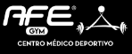 Logo AFE GYM ON LINE